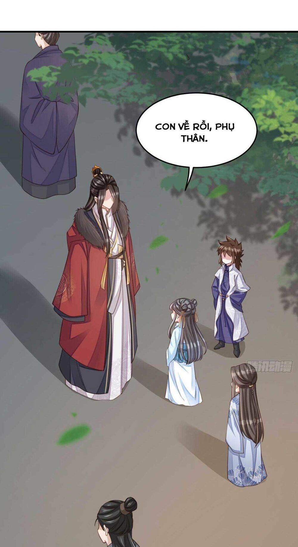 thuần hóa ba ba bạo quân chapter 19 68