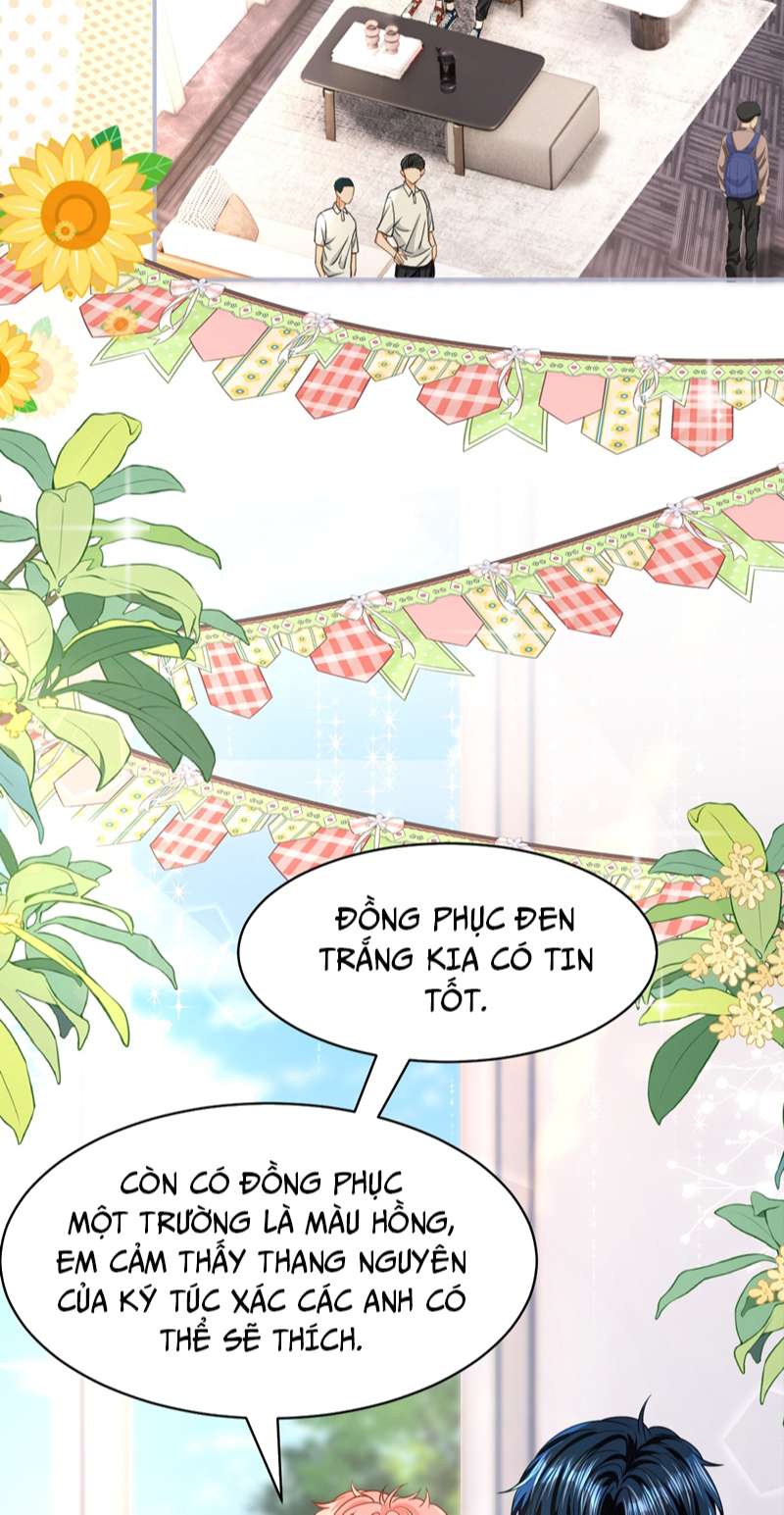 tín tức tố nói chúng ta không thể chapter 75 42