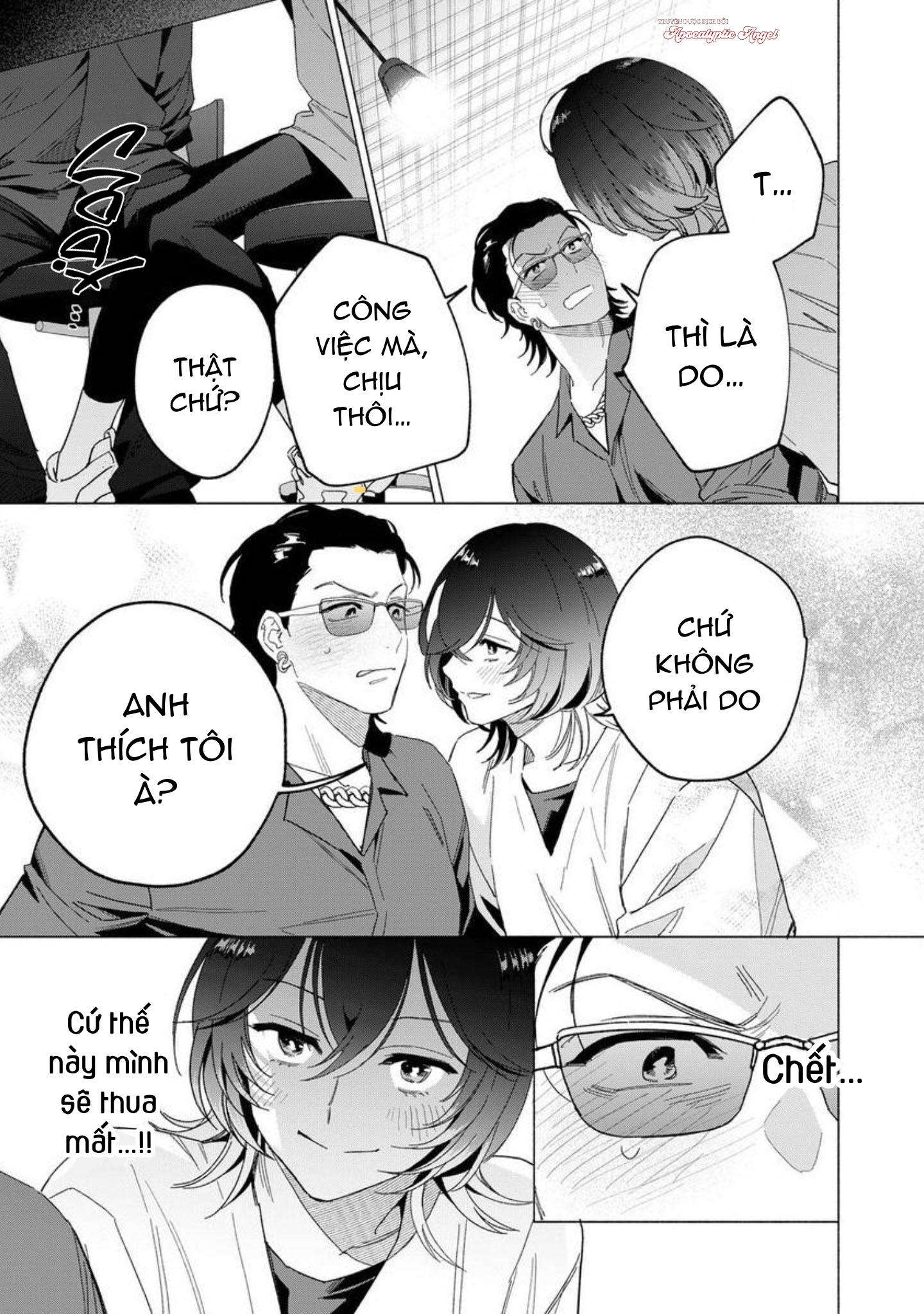 tình dục và cá cược trong thế giới ngầm chapter 4 7