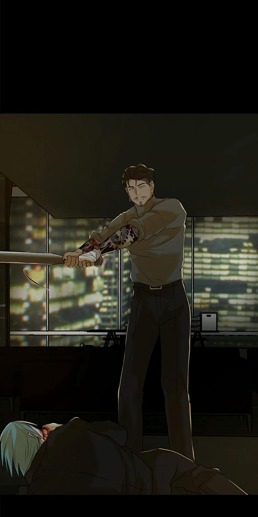 yêu phải kẻ sát nhân bóng rổ chapter 22 20