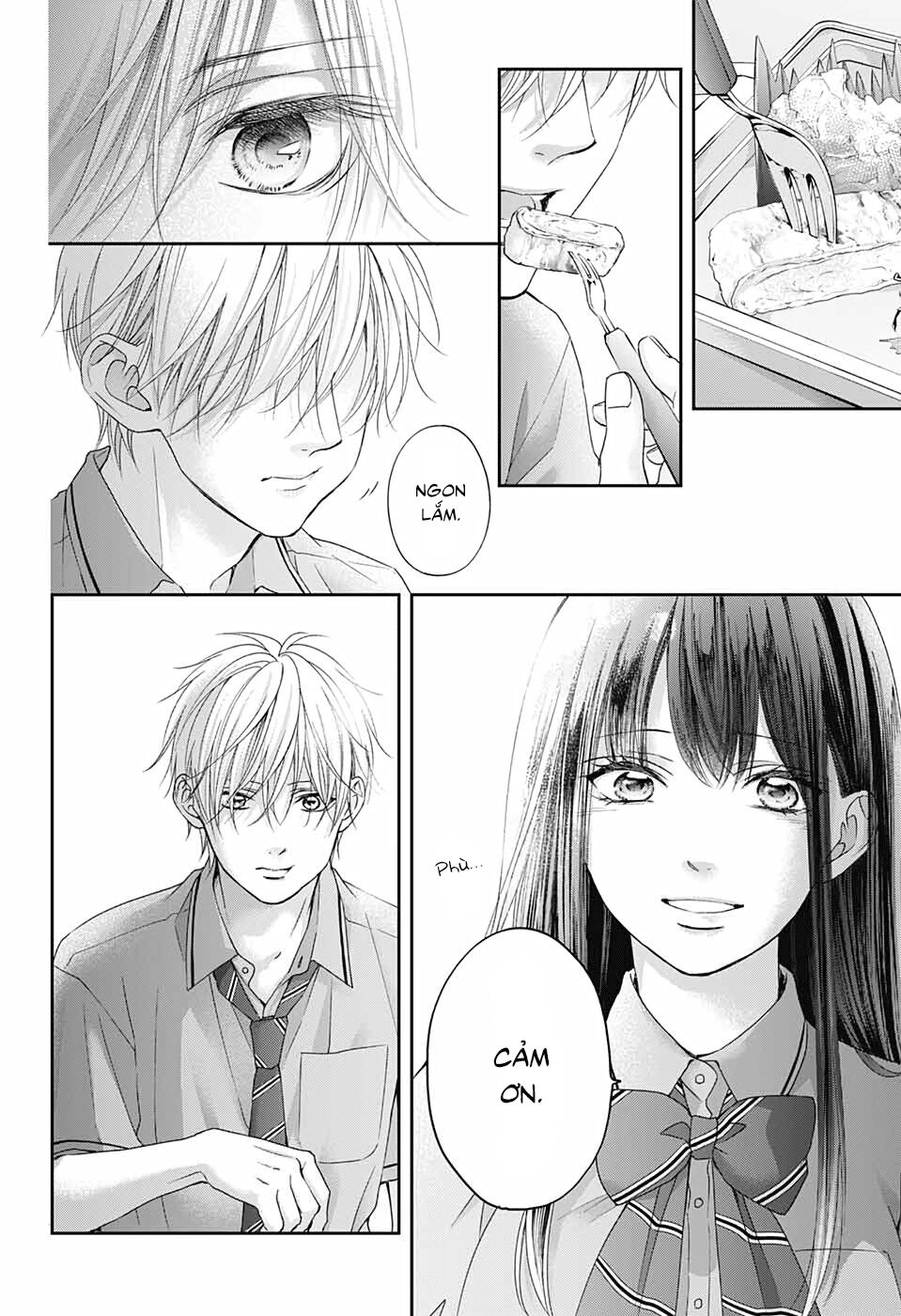 kono oto tomare! chapter 104 30