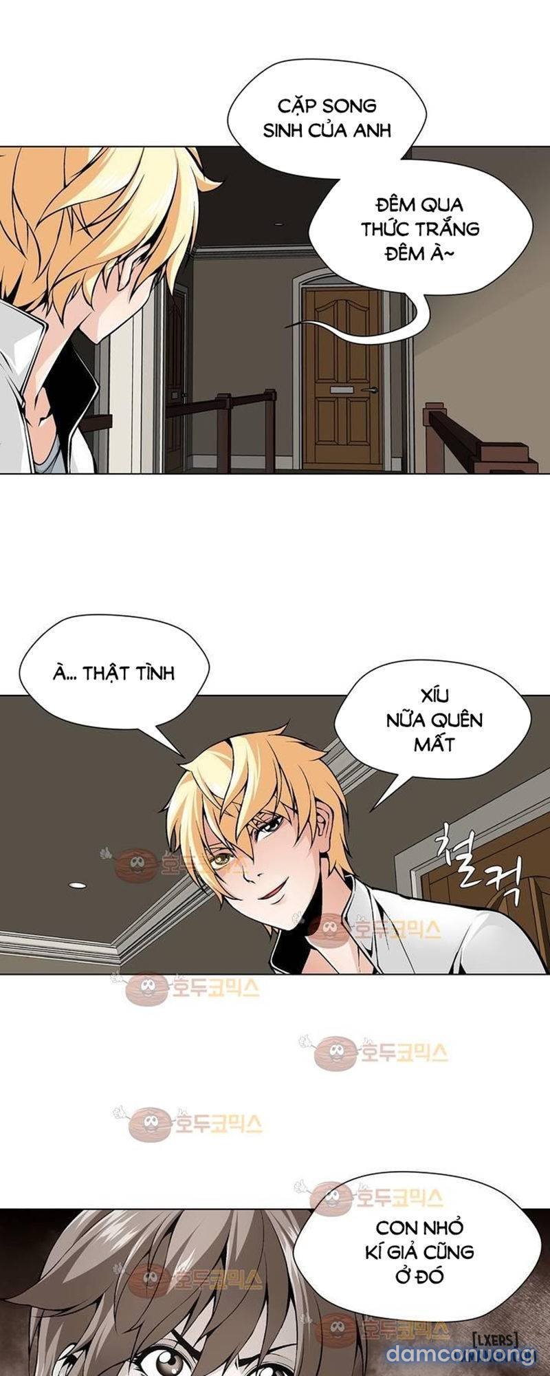 nô lệ song sinh chapter 95 20