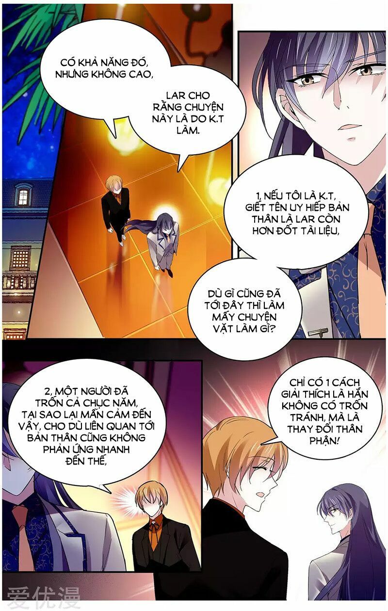 thâm hải nguy tình chapter 95 9