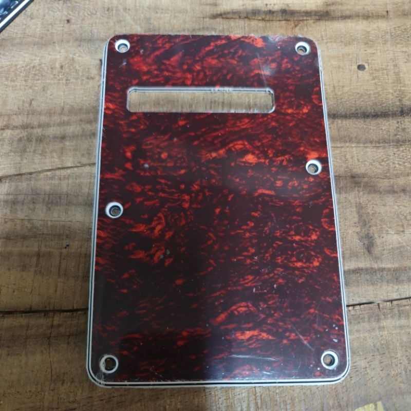 Nắp lưng đàn Guitar điện cho mặt sau đàn | Nắp body cho đàn guitar electric