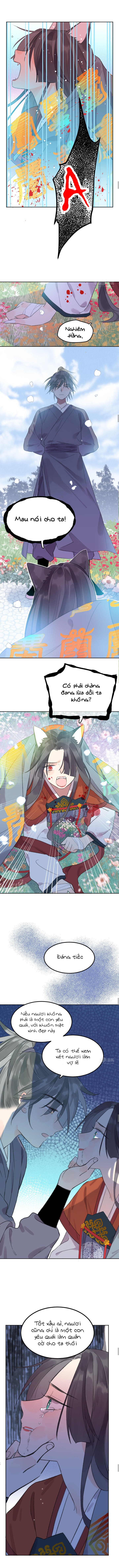 tôi không đời nào chịu yêu một tên đàn ông bằng giấy đâu chapter 47 3