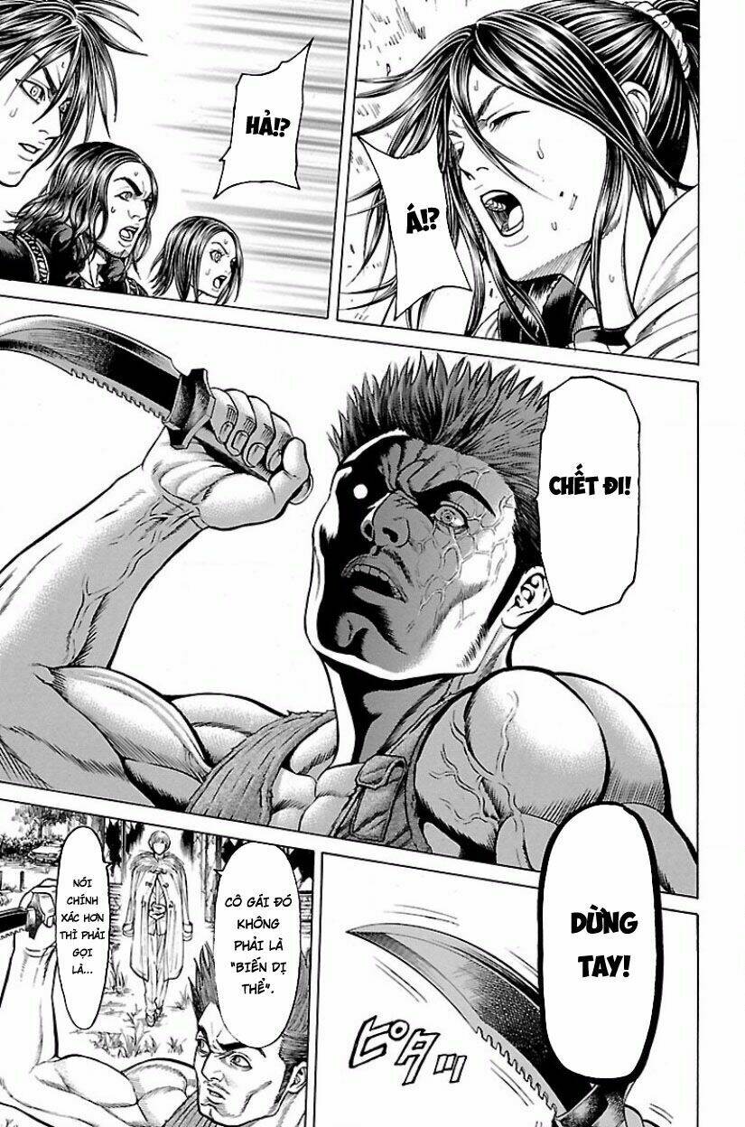 hakaijuu chapter 62 41