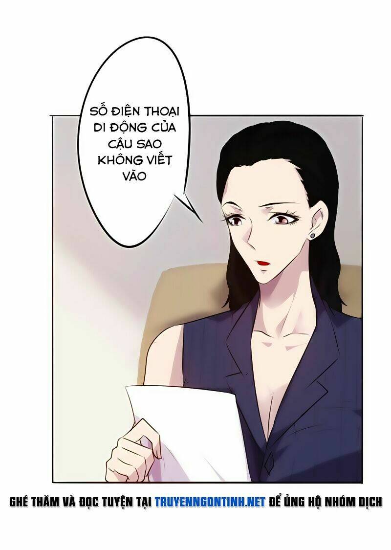 tối cường công nhân chapter 20 5