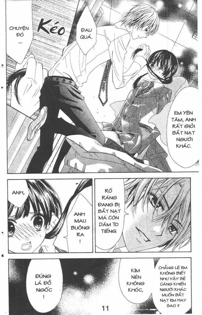 cô gái bị bắt nạt chapter 1 11