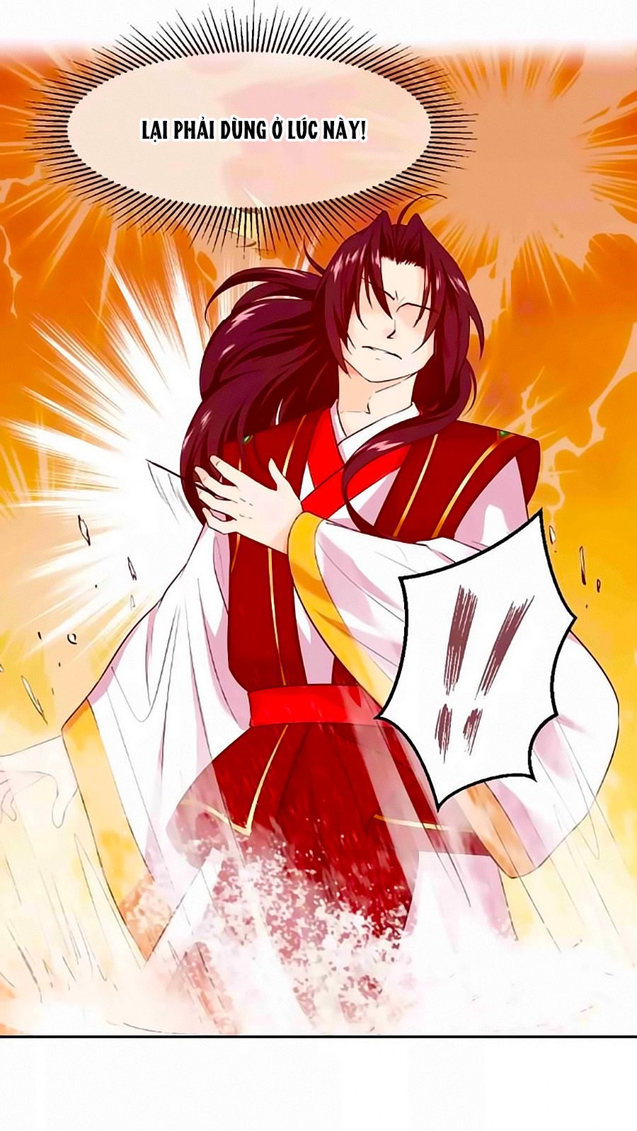 Thịnh Thế Đế Vương Phi chapter 36 - Trang 15
