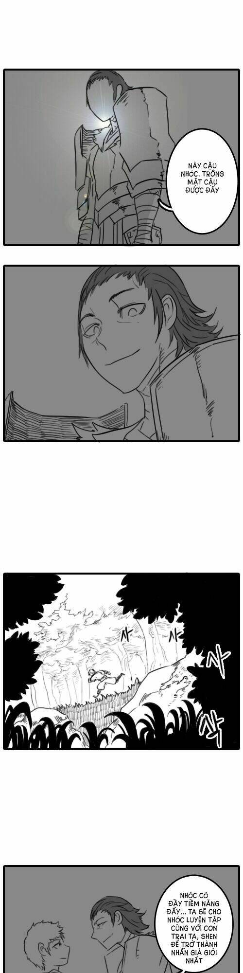 chuyện tình zed và syndra ( season 2 ) chapter 23 7