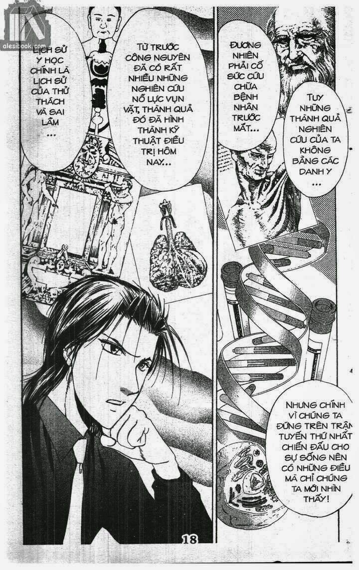 bàn tay thần sầu teru chapter 132 22