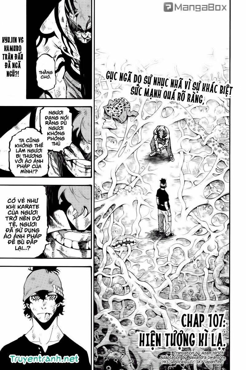 dolly kill kill chapter 107 1