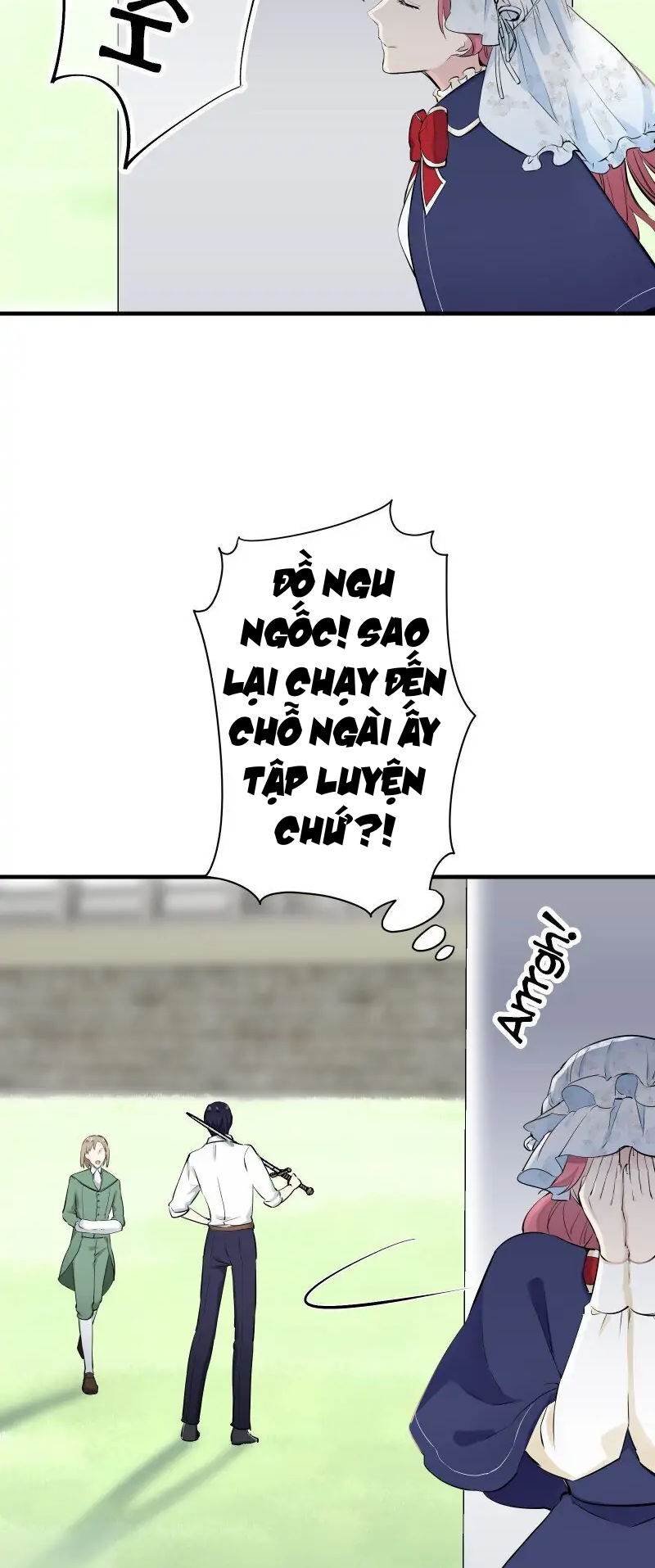 nullitas~nàng dâu giả dối~ chapter 51.2 7