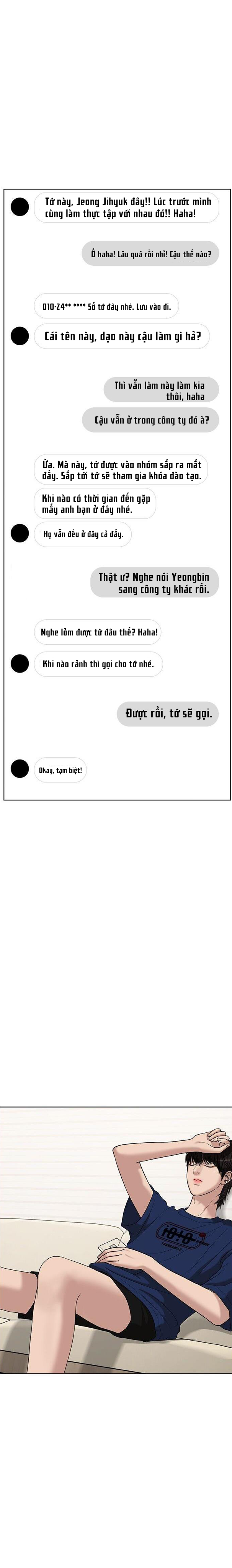 vẻ đẹp đích thực - true beauty chapter 71 7