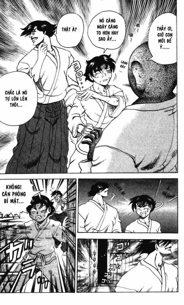 history's strongest disciple kenichi chapter 11 13