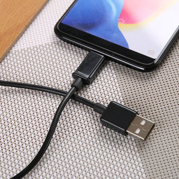 Dây Cáp Sạc Android Cho Điện Thoại Samsung Xiaomi Huawei Android Micro USB S01