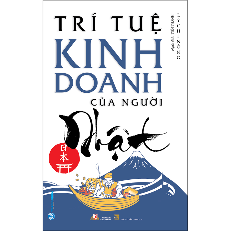 Trí Tuệ Kinh Doanh Của Người Nhật