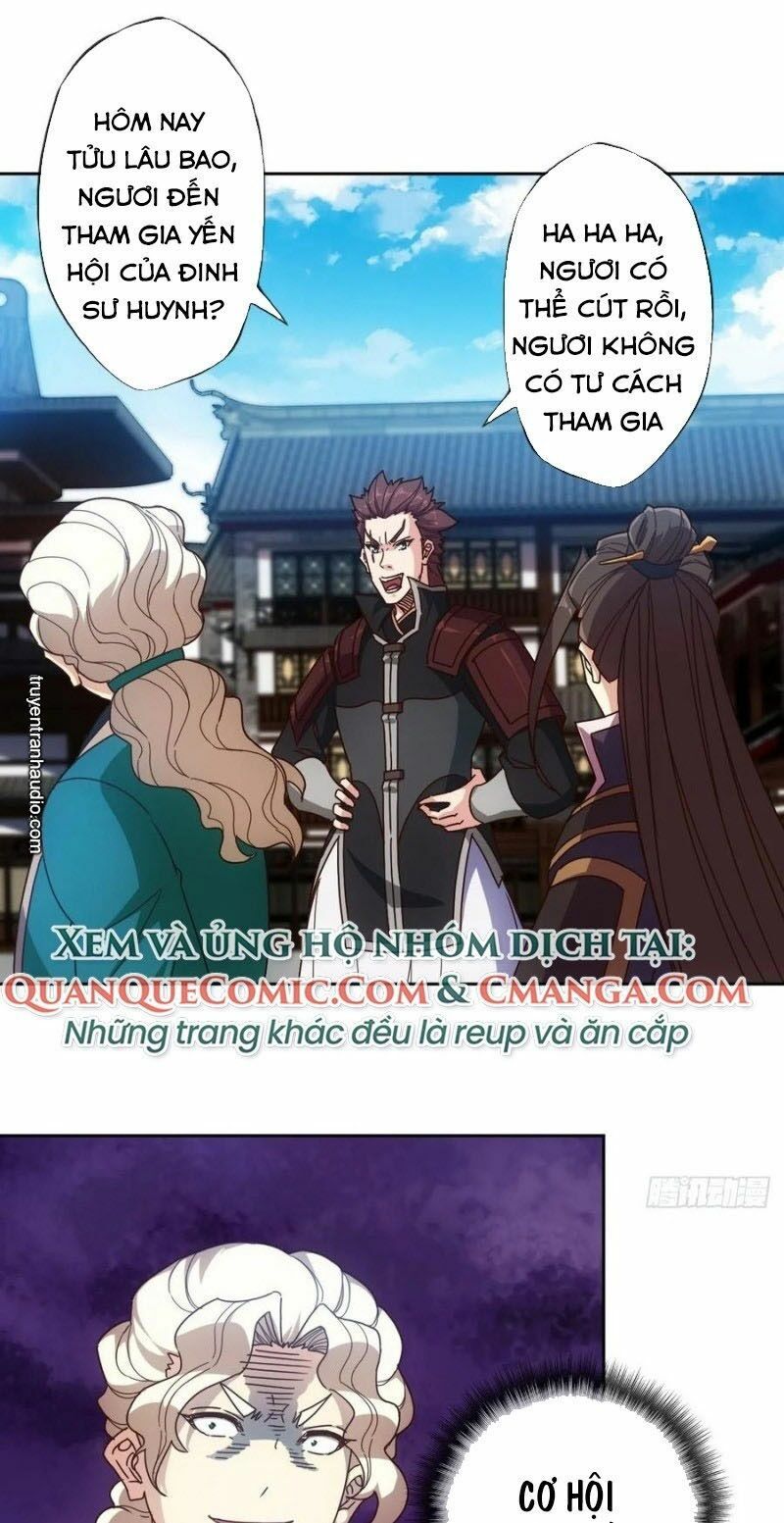 hồng thiên thần tôn chapter 104 5