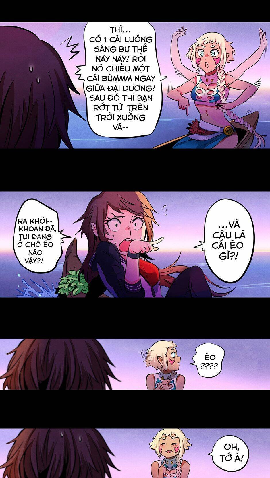 summoner chapter 2 5