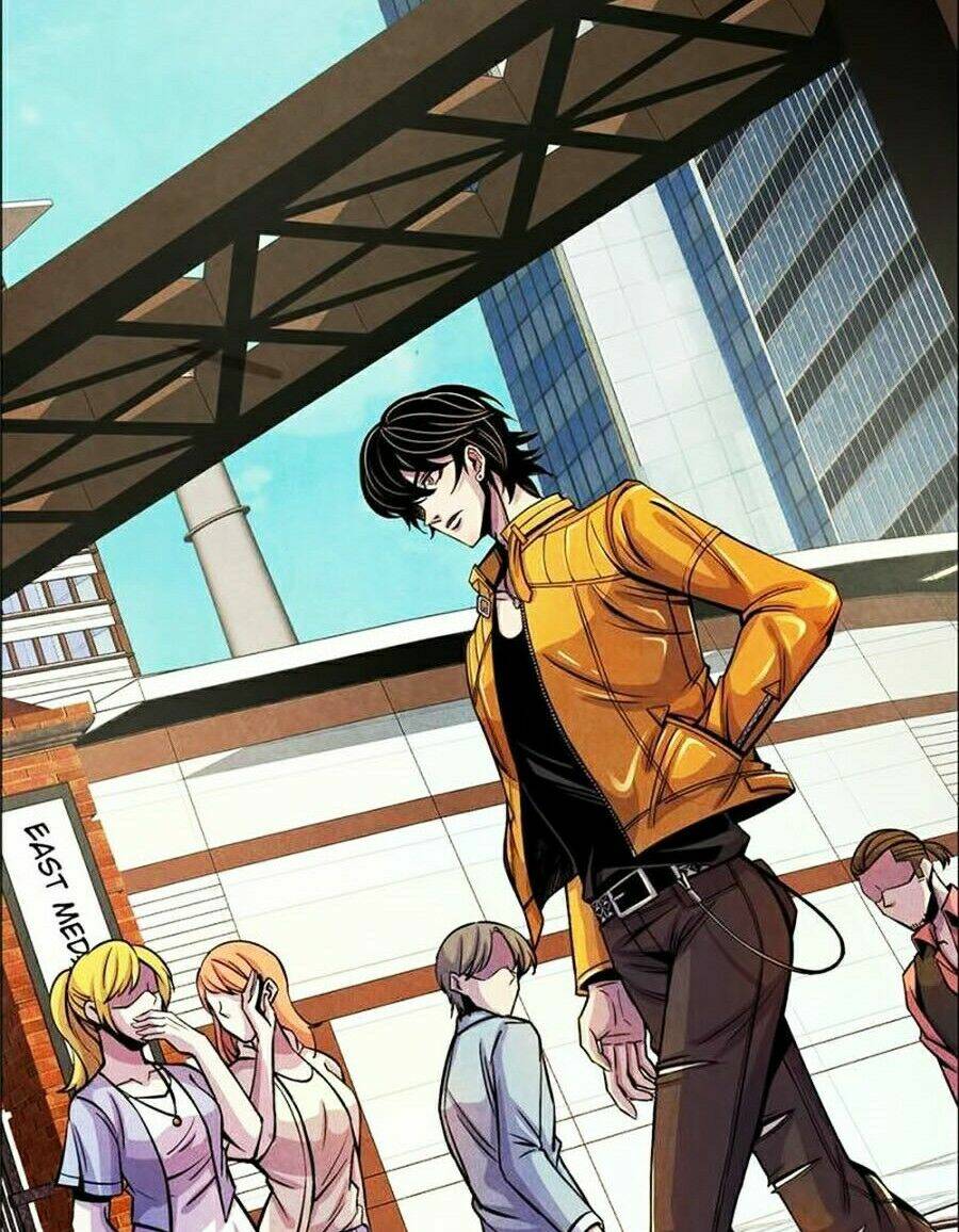 bác sĩ hỗn mang chapter 4 34