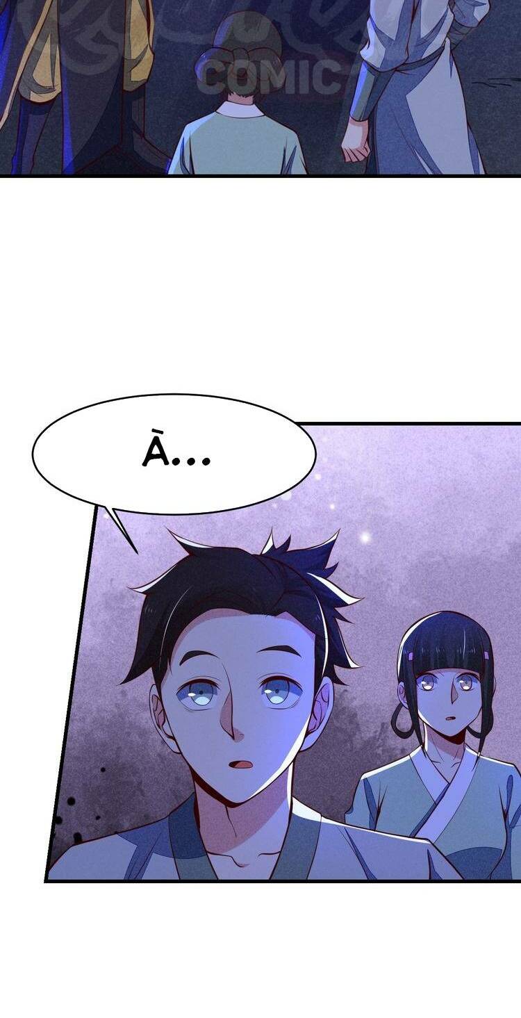 thánh tôn chapter 18 14