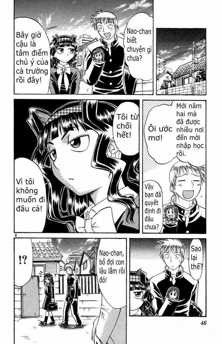 midori no hibi chapter 77 8