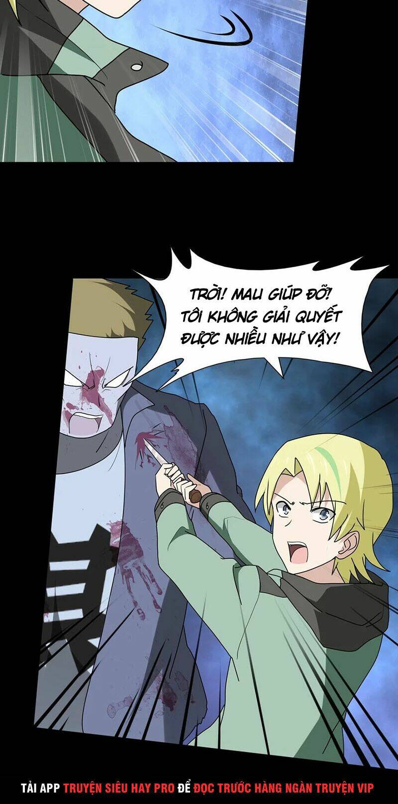 bạn gái virus của tôi chapter 53 28