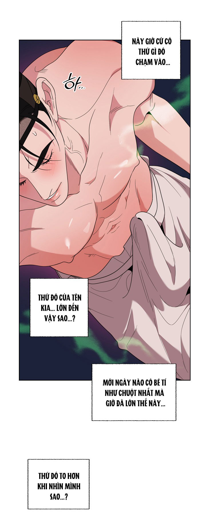 [18+] tuyển tập truyện bl ngắn - double bell chapter 43 7
