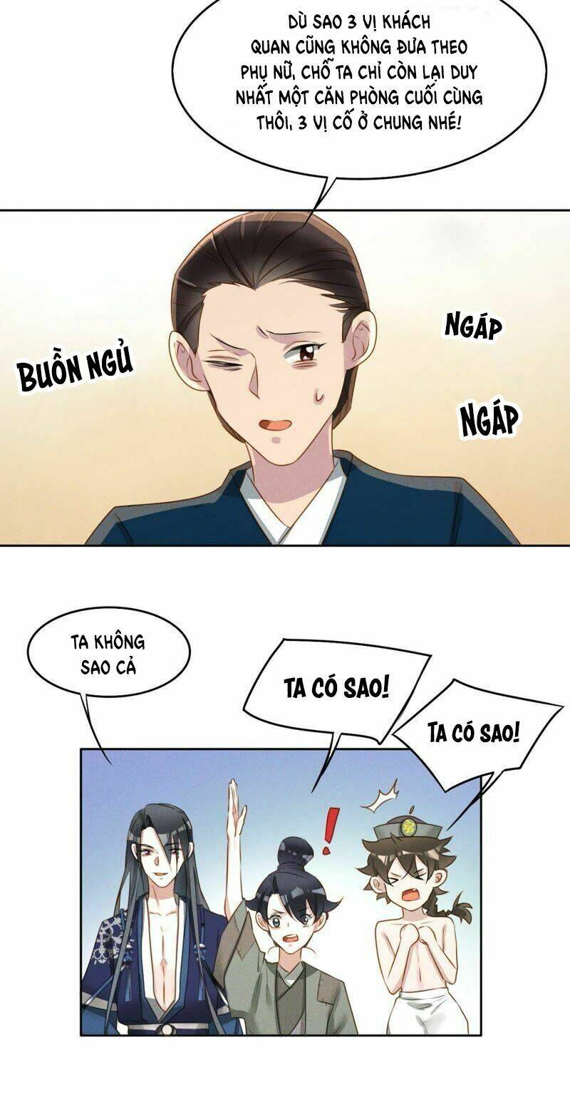 thần nữ thái năng liêu chapter 20 2