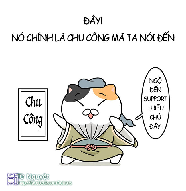 nếu lịch sử là một bầy mèo chapter 12 10