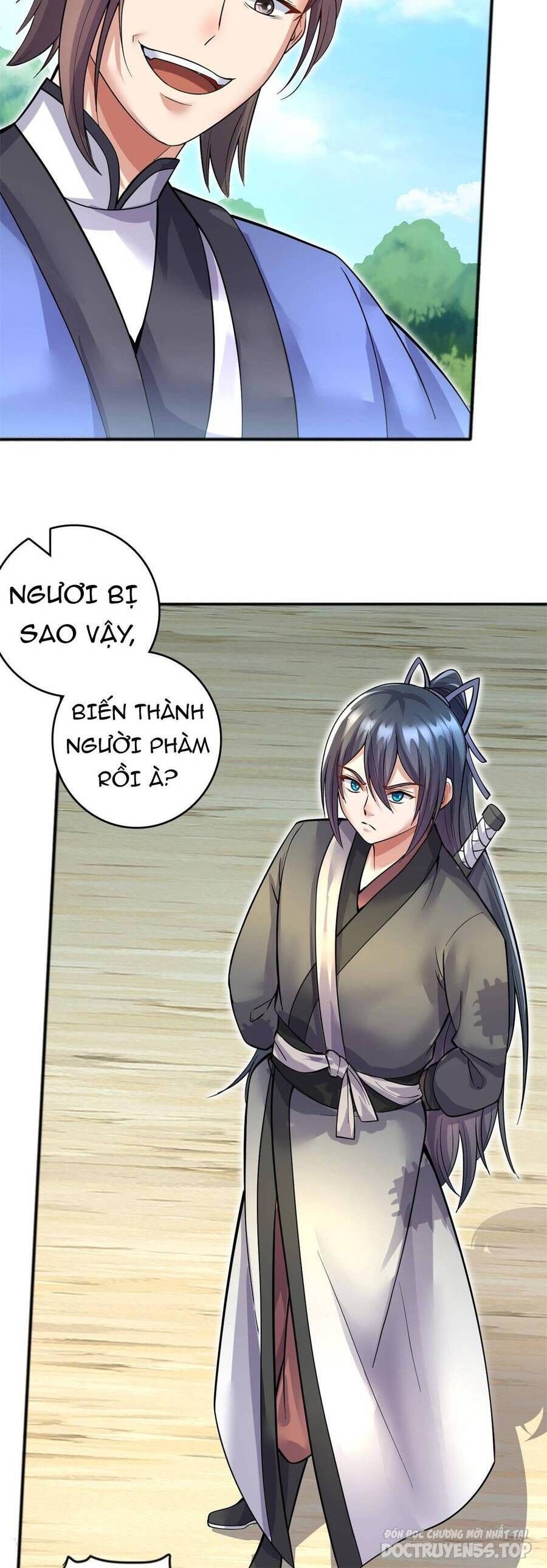 bắt đầu với kiếm vực, ta lặng lẽ tu luyện thành kiếm thần chapter 31 6