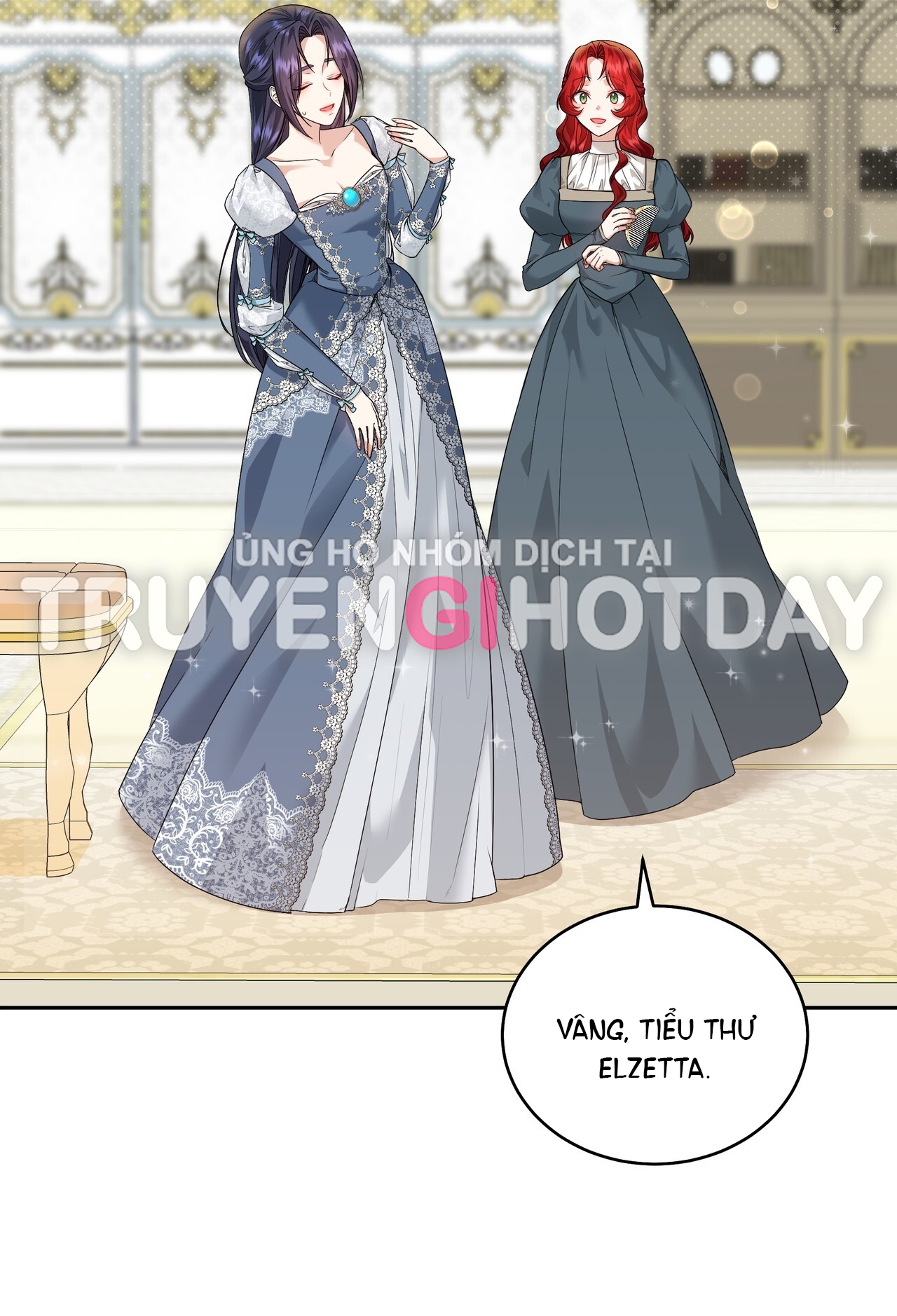 dấu tích của tiên nữ chapter 10.1 20