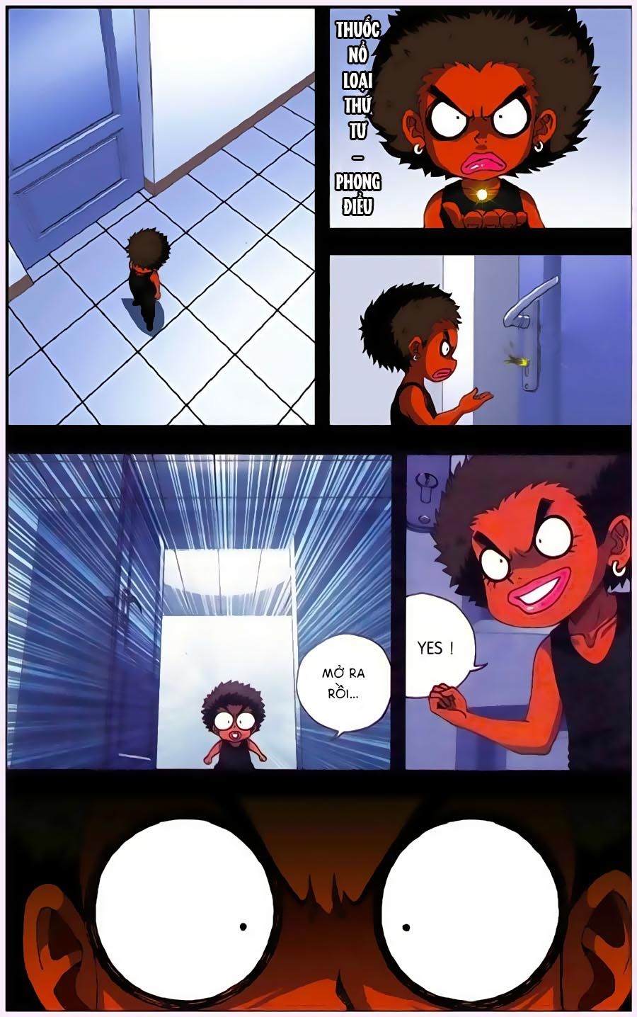 thâu tinh cửu nguyệt thiên chapter 252 10