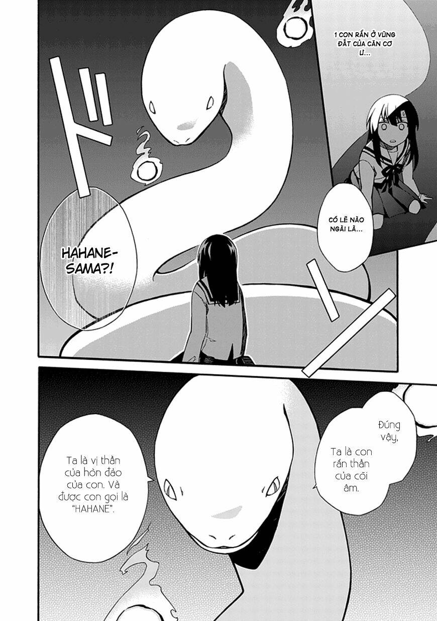 shindere shoujo to kodoku na shinigami chapter 2 11