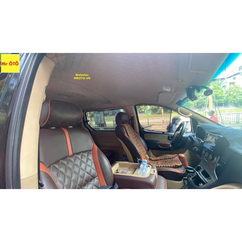 Rèm Che Nắng Xe Hyundai Starex 2010 full 6 miếng Hàng Loại 1. Cam Kết Chuẩn Khít Theo Xe