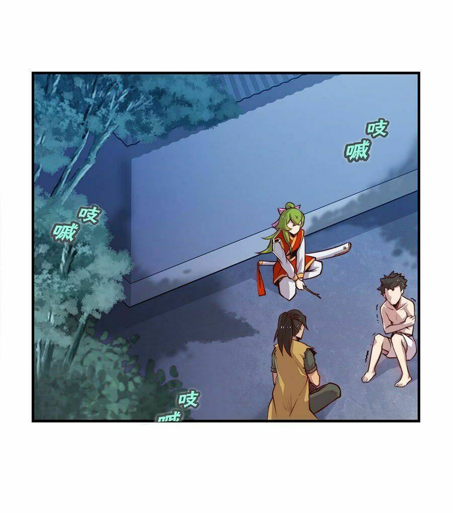 cuộc sống thoái ẩn của võ lâm chi vương chapter 20 3