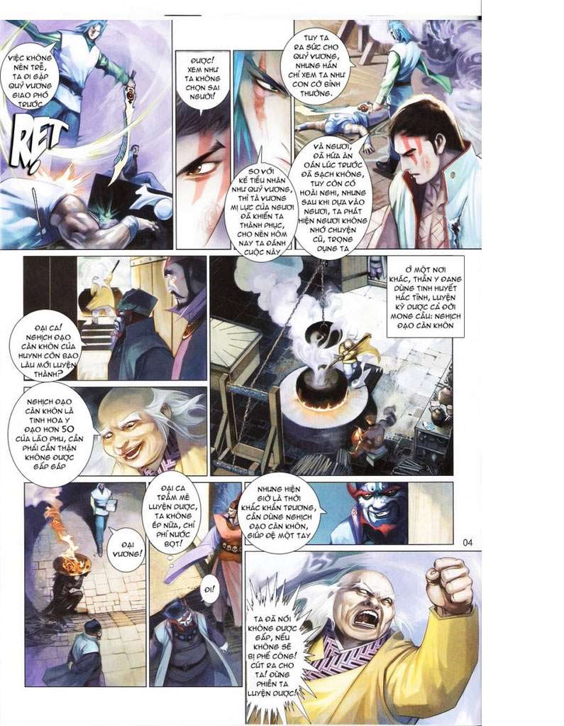 phong vân chapter 565 3