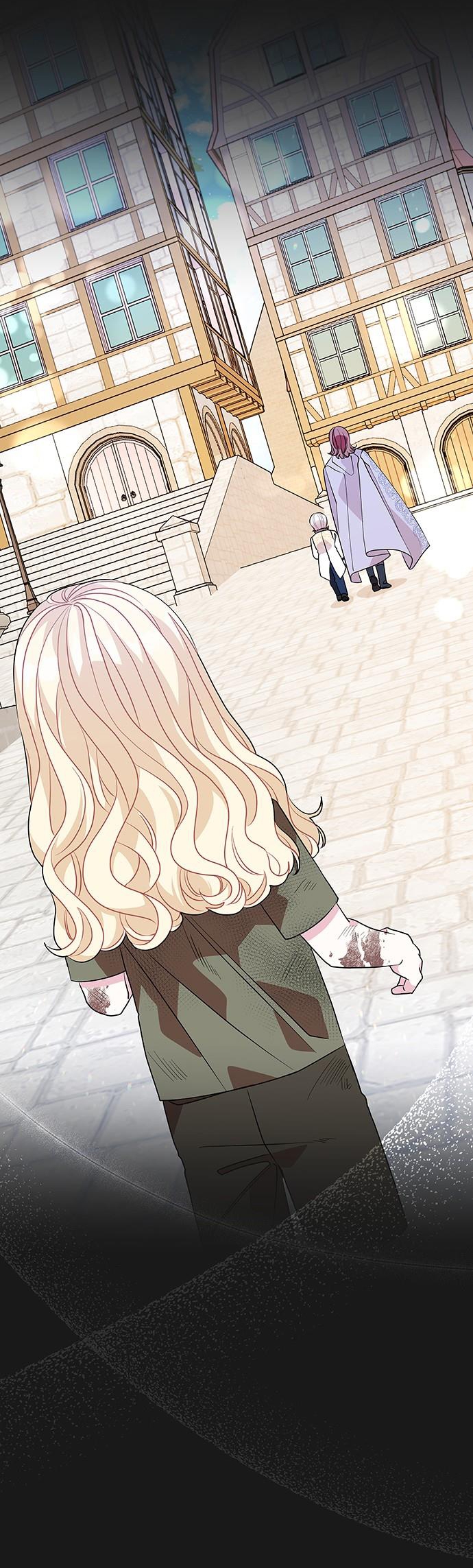 con người không phải thứ có thể sửa đổi được đâu! chapter 32 12