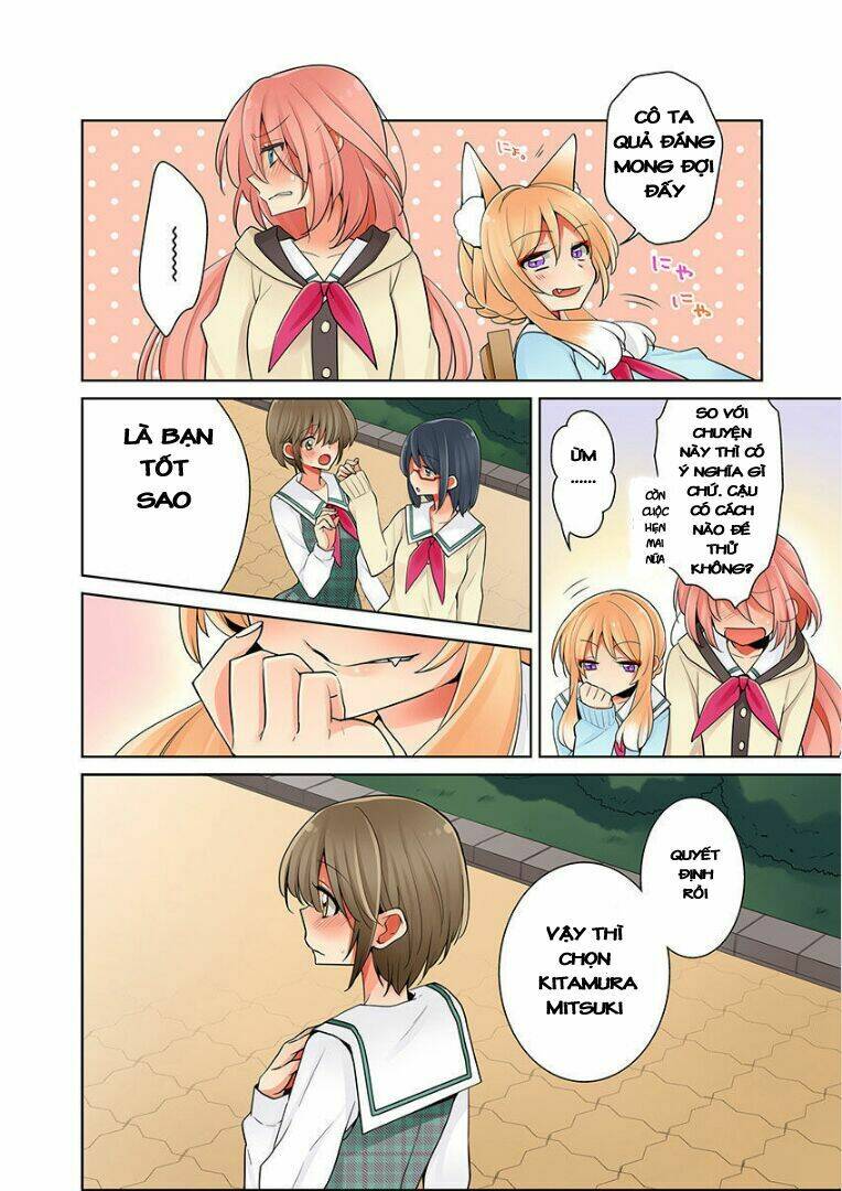 watashi wa...yuri no hana ? chapter 1 27