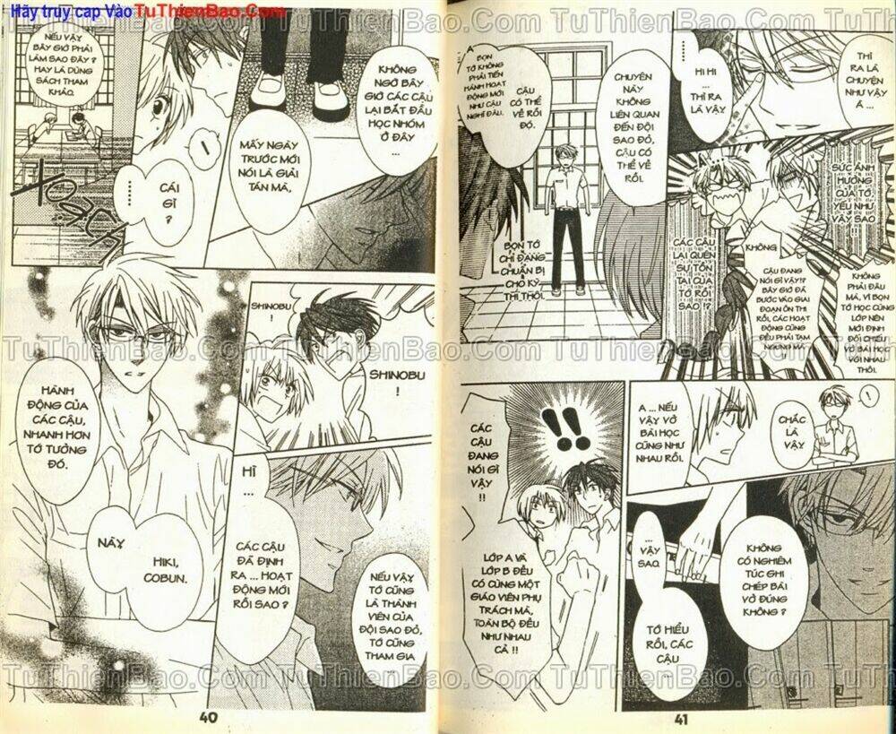 cô nàng lắm chiêu chapter 7 22