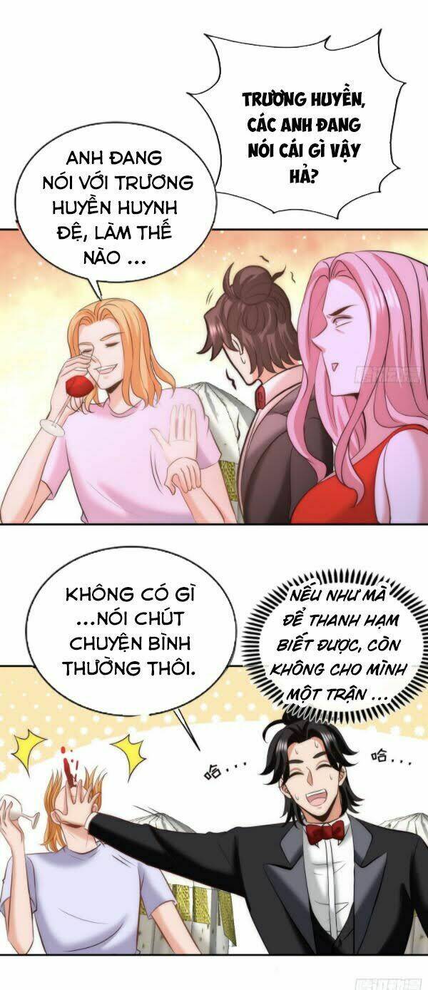 Long Vương Điện Chapter 24 - Trang 6