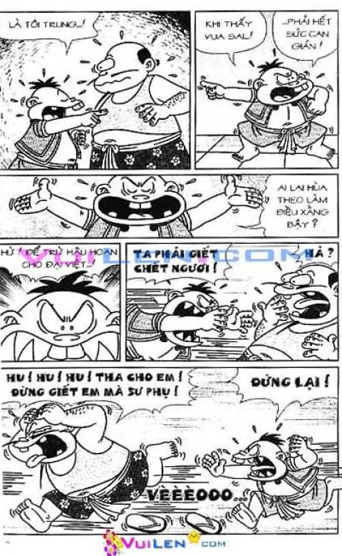 thần đồng đất việt chapter 124 9