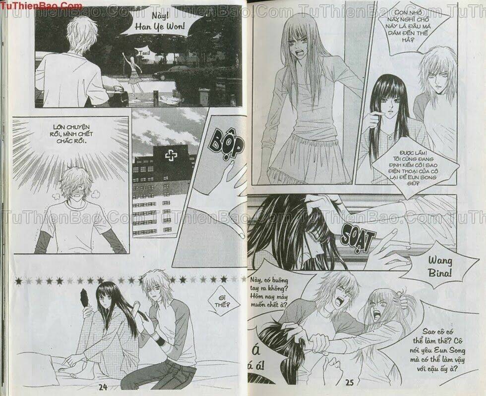 anh chàng bảnh trai chapter 3 11