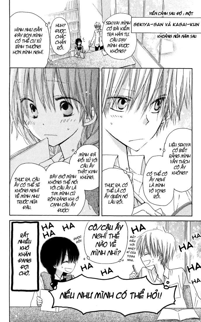 katakoi triangle chapter 9 43