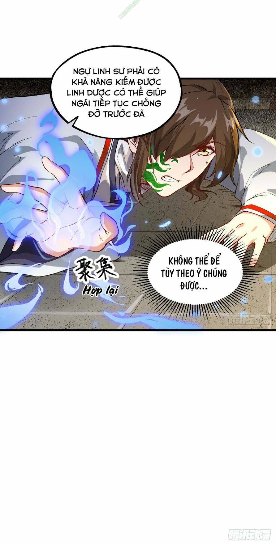 trường an tưởng tượng chapter 35.2 14