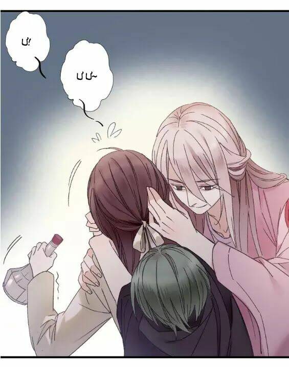 lệnh cấm nghị tộc 2 ẩn diện trấn chapter 55 14