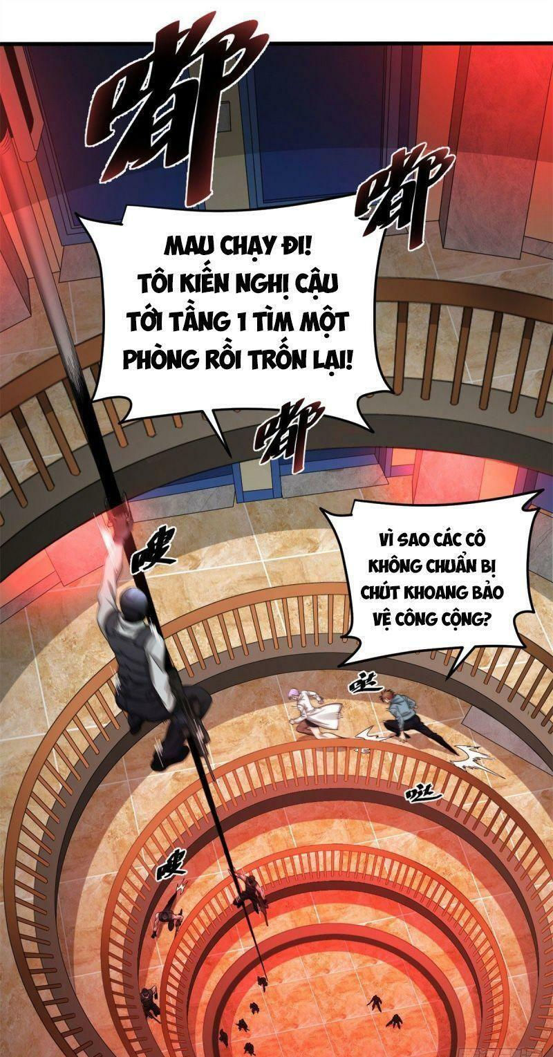 xã lam bạch chapter 25 1