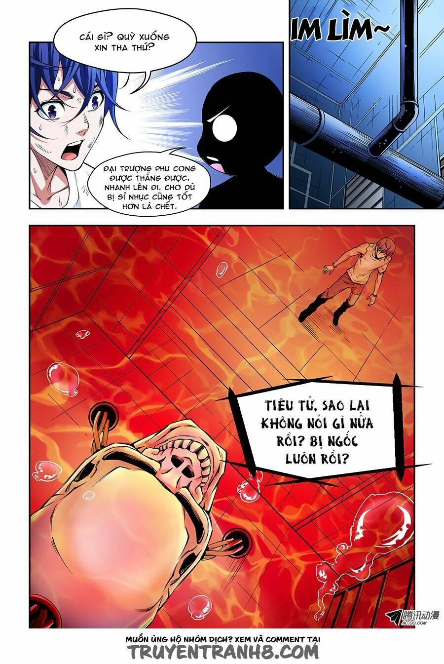 mật mã khởi nguồn của sự sống chapter 10 4