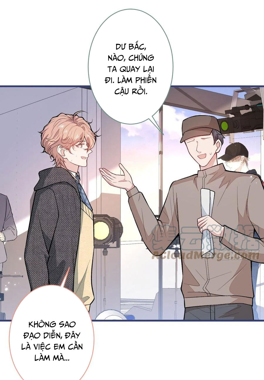 lại bị nam thần chọc trên hot search! chapter 105 18