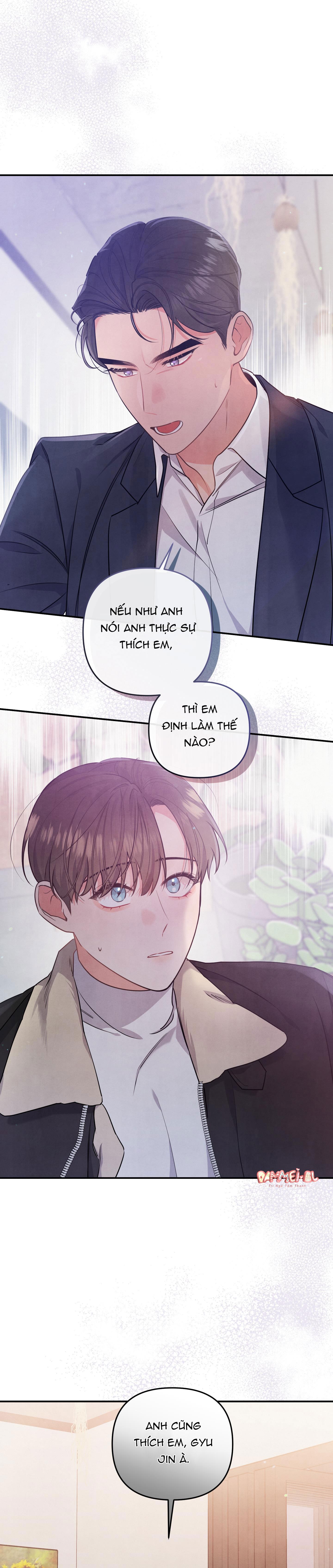 mối quan hệ ngu ngốc chapter 20 1